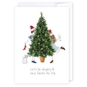 Furry Friends: Save Santa the trip