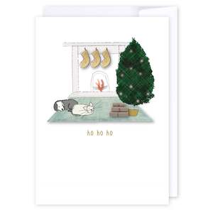 Furry Friends: Hohoho
