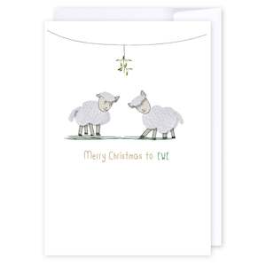 Clearance: # Mistletoe Sheep