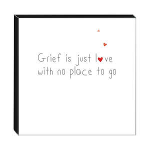 Art Blocks: Art Block - Grief