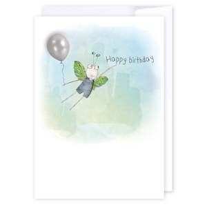 For Kids: Gubyllub Birthday Card
