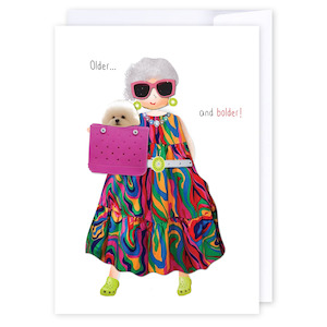 Cards: Older and better