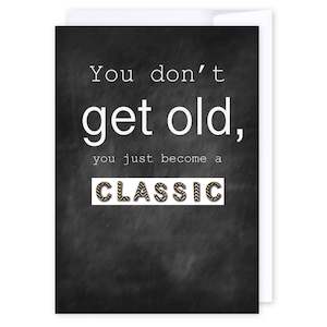 For Him: Classic