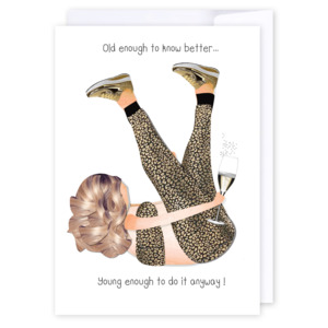 Cards: Do it anyway