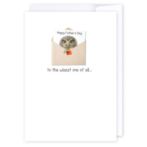 Cards: To the wisest one of all