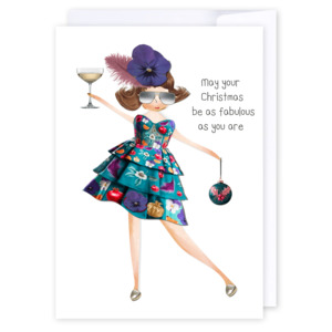 Cards: Fabulous Christmas