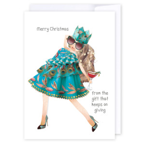Cards: The gift that keeps on giving