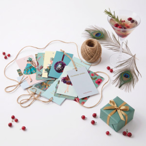 Christmas: Christmas Gift Tags – Pick Your Design