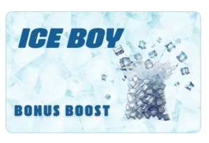 Products: ICEBOY BonusBoost - Ice Boy