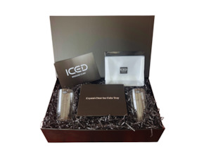 Frontpage: ICED Gift Box - Hi-Ball Glass