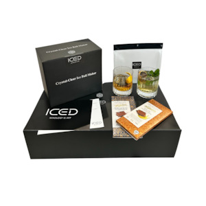 Frontpage: ICED Gift Box - Whisky Glass