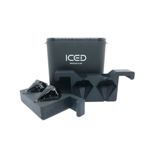 Frontpage: Crystal Clear Ice  - Deluxe 2 Diamond Kit