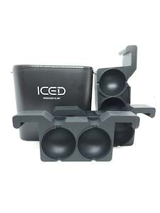 Deluxe Ice Kits: Crystal Clear Ice  - Deluxe 4 Sphere Kit