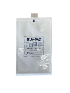 Frontpage: 500ml Valve Pouch Ice Pax (pack of 60)