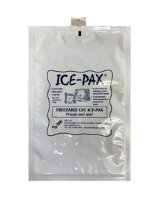 Frontpage: 1000ml Valve Pouch Ice Pax (pack of 60)
