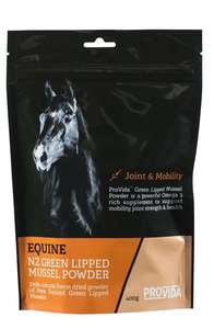 ProVida Equine NZ Green Lipped Mussel Powder 400g