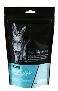 ProVida Feline Digest-Aid with Probiotics 200g