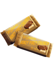 Whittaker’s Hokey Pokey Crunch Slabs 50g x50