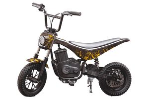 Products: Electric Mini Bike TT350R Dynamo Iconic Mini Bikes