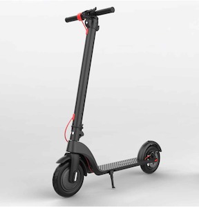 Products: Iconic X7 Electric Scooter - Iconic Mini Bikes