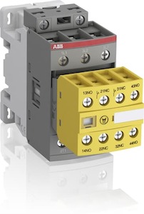 Contactor: AFS30-30-22-13 100-250V50/60HZ-DC