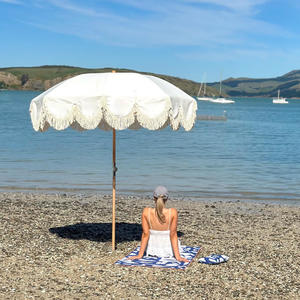 Summer Sun Umbrella – Vanilla