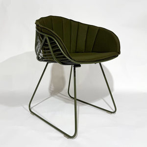 Clamshell insert for the Portobello Chair