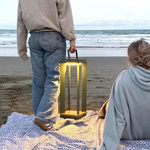 Bob – outdoor solar lamp