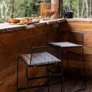 Square Outdoor Chair Pad