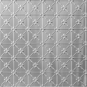 Products: Pressed Tin Panel – Clover – STOCK ITEM