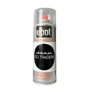 Products: Touch Up Enamel Spray Paint