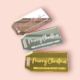 Set of 4 Christmas Gift Tag Style #1
