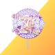 Polynesian Style Cake Topper#12