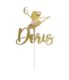 Ballet Girl Cake topper