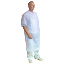 Bodywear: 200 Long Jackets | 3/4 Sleeve with Elastic Cuffs