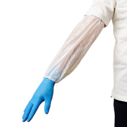 1000 Disposable Sleeve Protectors Waterproof [DSP-JD] C-PS