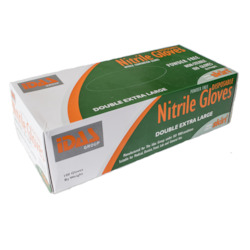 1000 / 900 Nitrile Gloves | Long Cuff 300mm