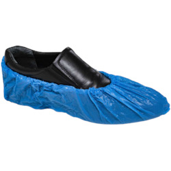 1000 Disposable Overshoes | Waterproof