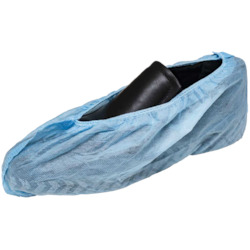 Footwear Coverings: 300 Overshoes | Non Slip Sole