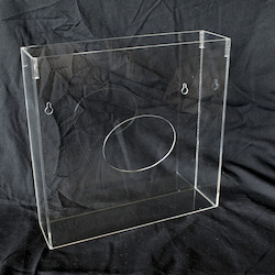 Bouffant Hat Dispenser | Lid (Optional)