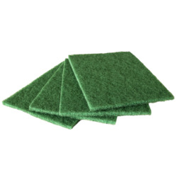 Cleaning Room: Scour Pads | Large