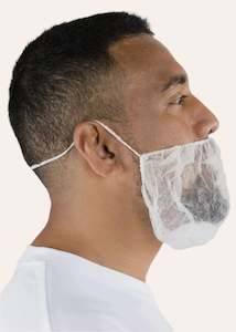 Headwear: 500 Beard Covers | Head Loop Style