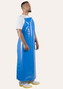 Plastic Aprons Hooks Ties: TPU Apron | Heavy Duty [410 series]
