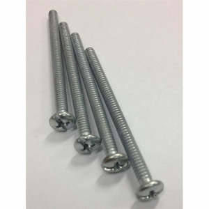Screw for Flush Plate 6/32 32mm