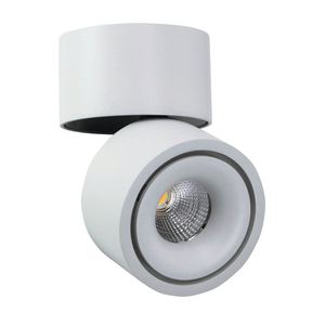Prolux Brand Plx: Wall Spot Tilt Swivel 3k White