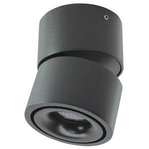 Wall Spot Tilt Swivel 3k Black
