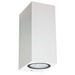Prolux Brand Plx: Wall Light Up/Down LED 2x7W 3k White