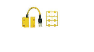 Psen MA1.4 Safety Sw & MA1.4 Actuator LED 3mm 2N/O 1Sig