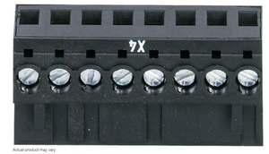 Pnoz Screw Terminal 8Pin 45mm