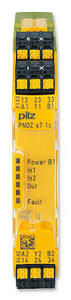 Pnoz S7 Safety Relay 24VDC 4N/O 1N/C